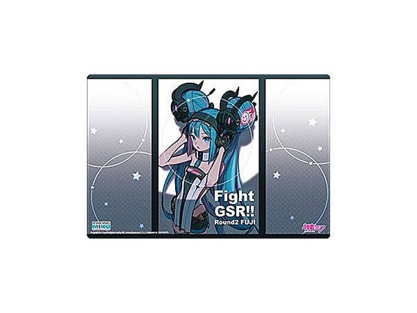初音ミク: ブシロード ラバーマットコレクション V2 Vol.2212 レーシングミク 2026Ver. 応援イラスト Round2 FUJI