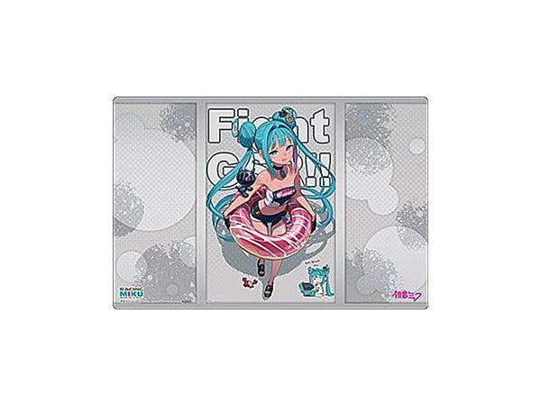 初音ミク: ブシロード ラバーマットコレクション V2 Vol.2213 レーシングミク 2026Ver. 応援イラスト Round3 SEPANG