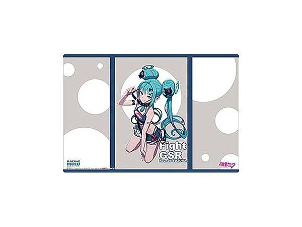 初音ミク: ブシロード ラバーマットコレクション V2 Vol.2215 レーシングミク 2026Ver. 応援イラスト Round5 SUZUKA
