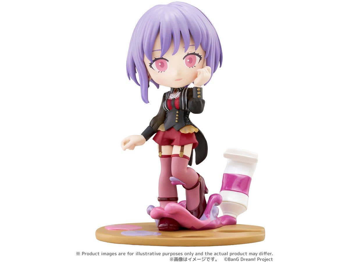 PalVerse Pale. BanG Dream! Ave Mujica アモーリス