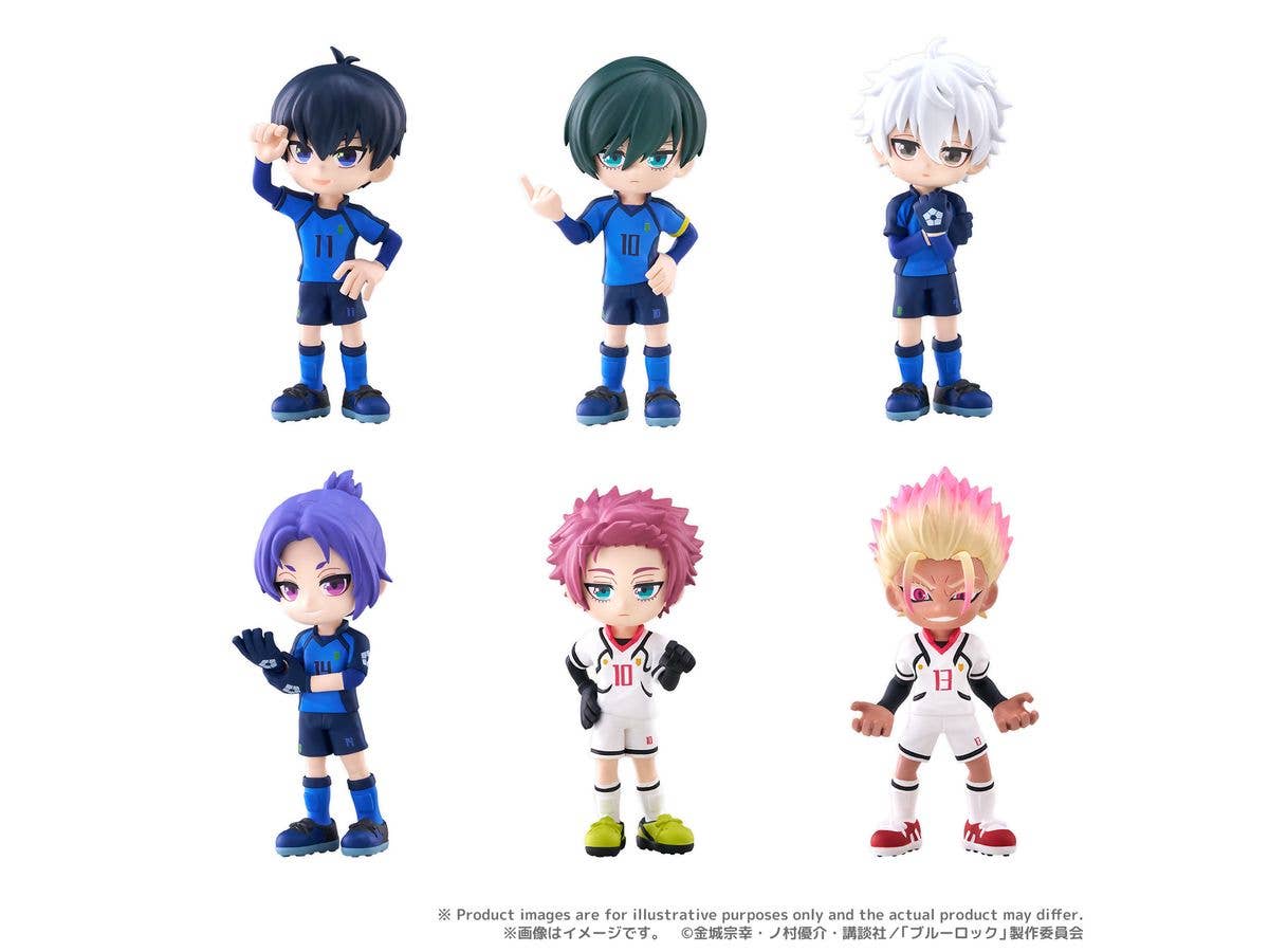 PalVerse ブルーロック vol.2 1Box 6pcs