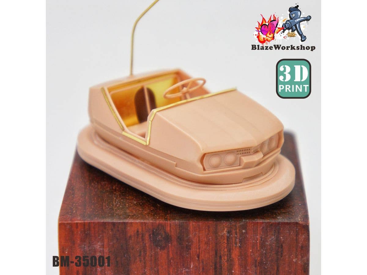 1/35 バンパーカー