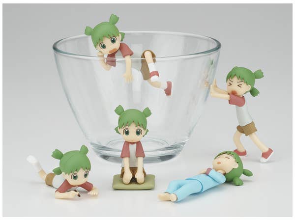 よつばと! フィギュアコレクション vol.1 全5種セット