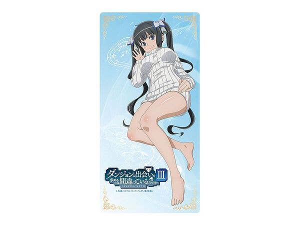 ダンまちIII プレイマット たてセタ