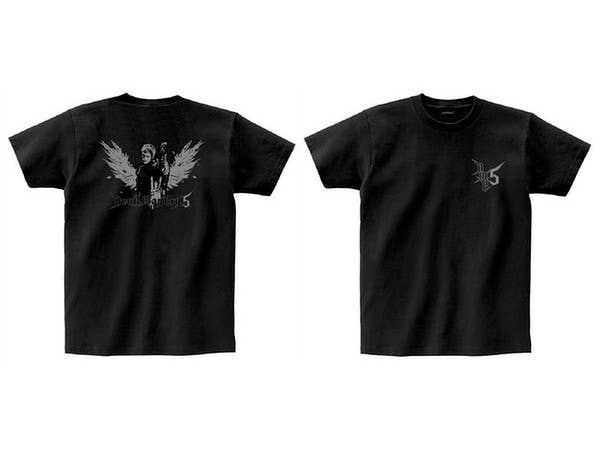 デビル メイ クライ 5 Tシャツ XL