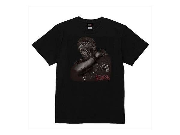 バイオハザード RE:3 Tシャツ ネメシス M