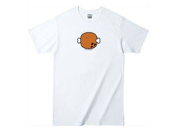 モンスターハンターワールド:アイスボーン Tシャツ B-SIDE LABEL こんがり肉 M
