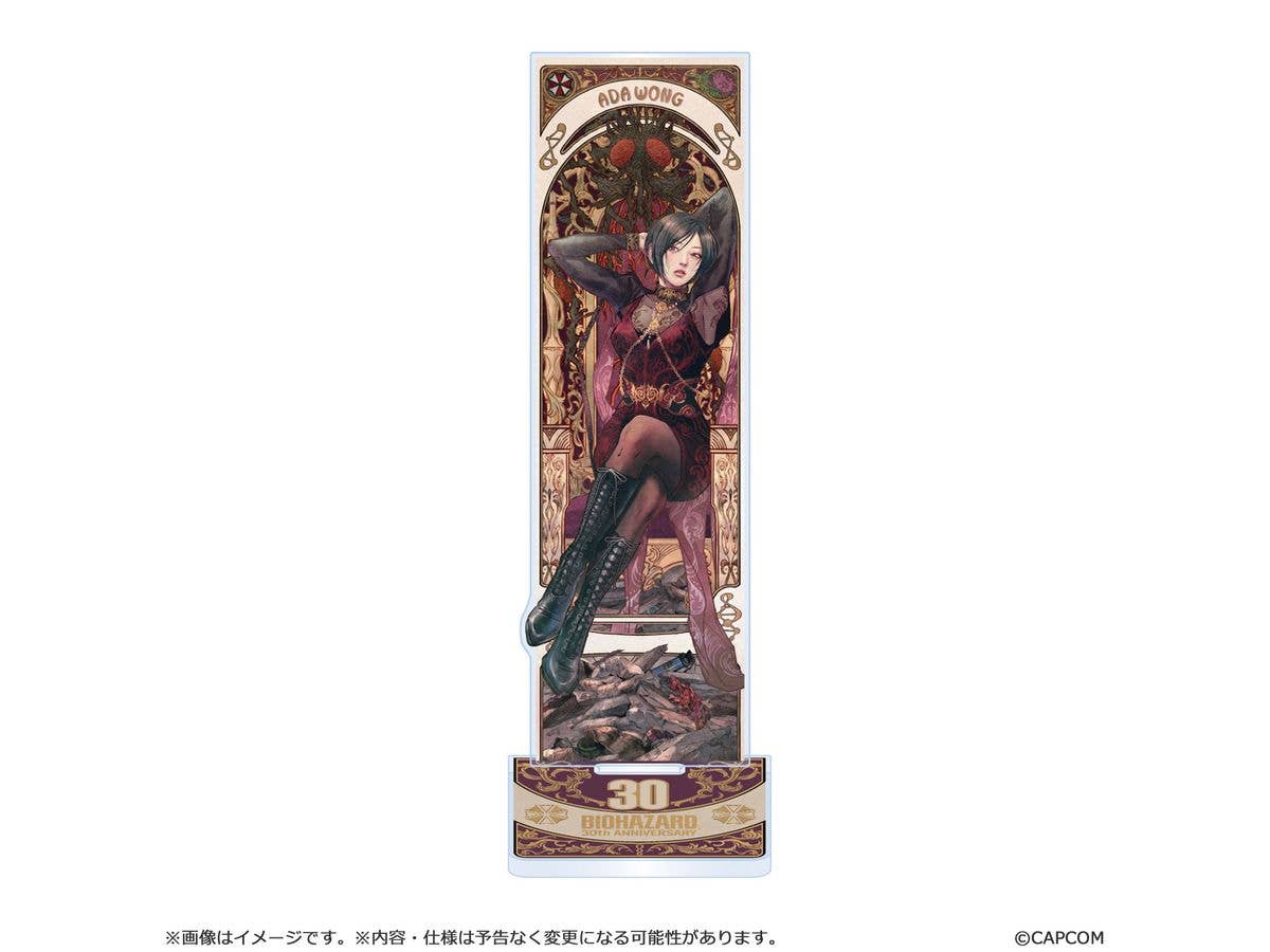 バイオハザード30周年 アクリルスタンドコレクション エイダ