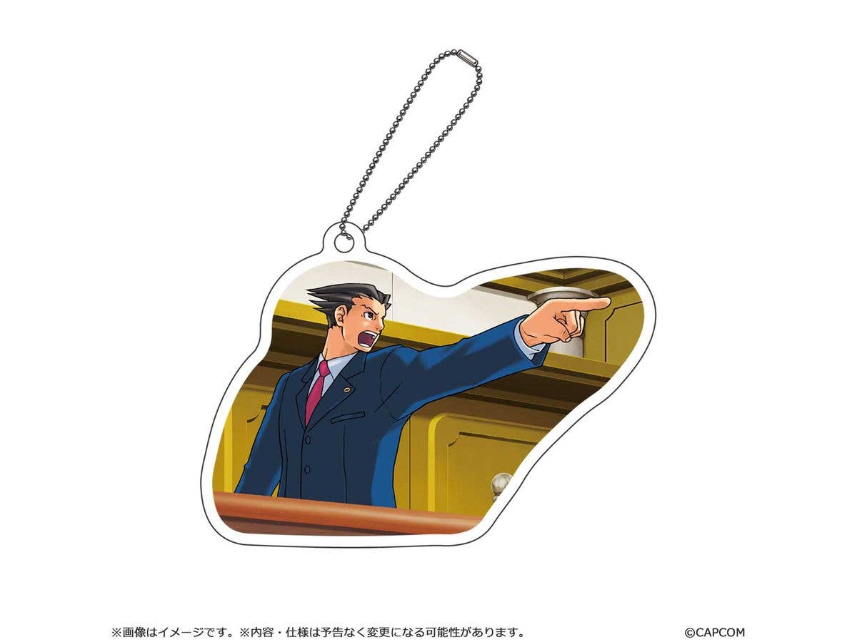 逆転裁判 サウンドぴたっキー 成歩堂 龍一