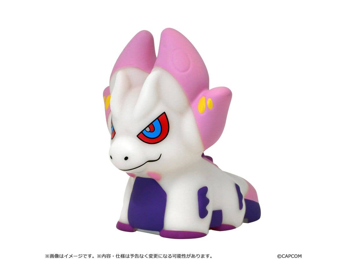 モンスターハンター ルームライト タマミツネ