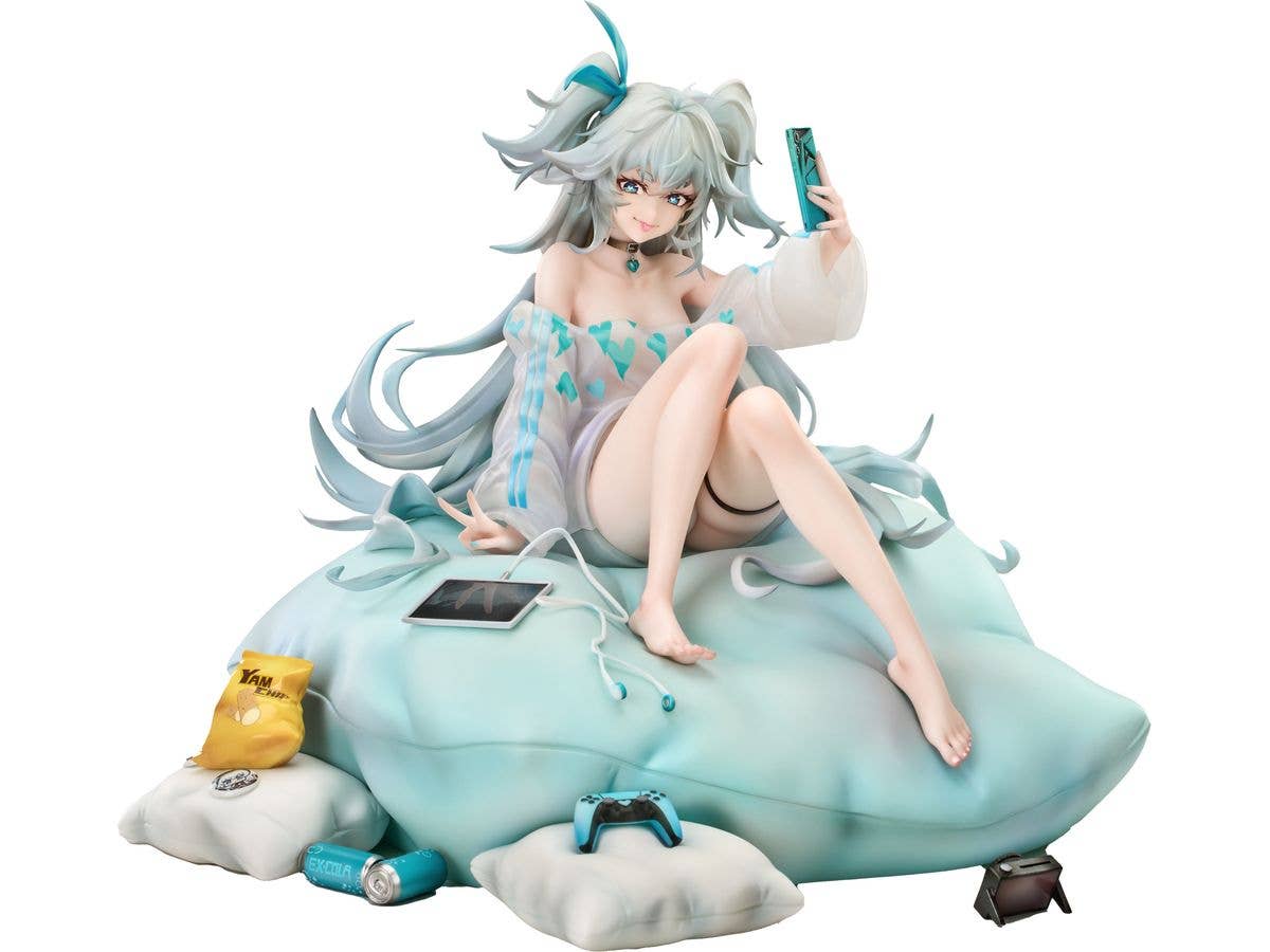 1/7 ドールズフロントライン2:エクシリウム フローレンス 奇怪・とろろもち Ver.
