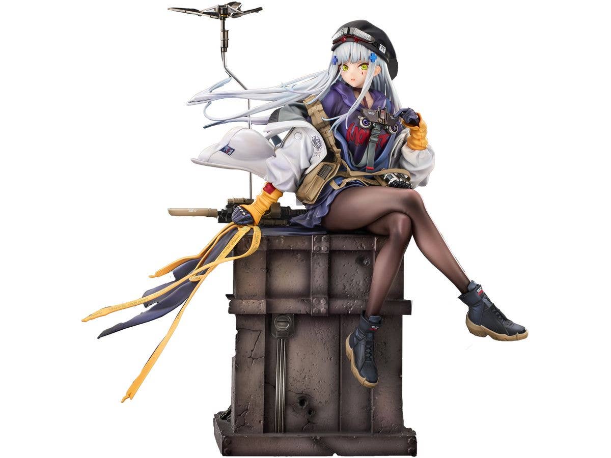 1/7 ドールズフロントライン ニューラルクラウド クルカイ