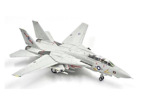 1/72 F-14A VF-74 ビデビラーズ AA101 No.162707 サラトガ