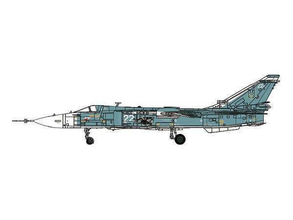 1/72 Su-24M ウクライナ空軍 White 22