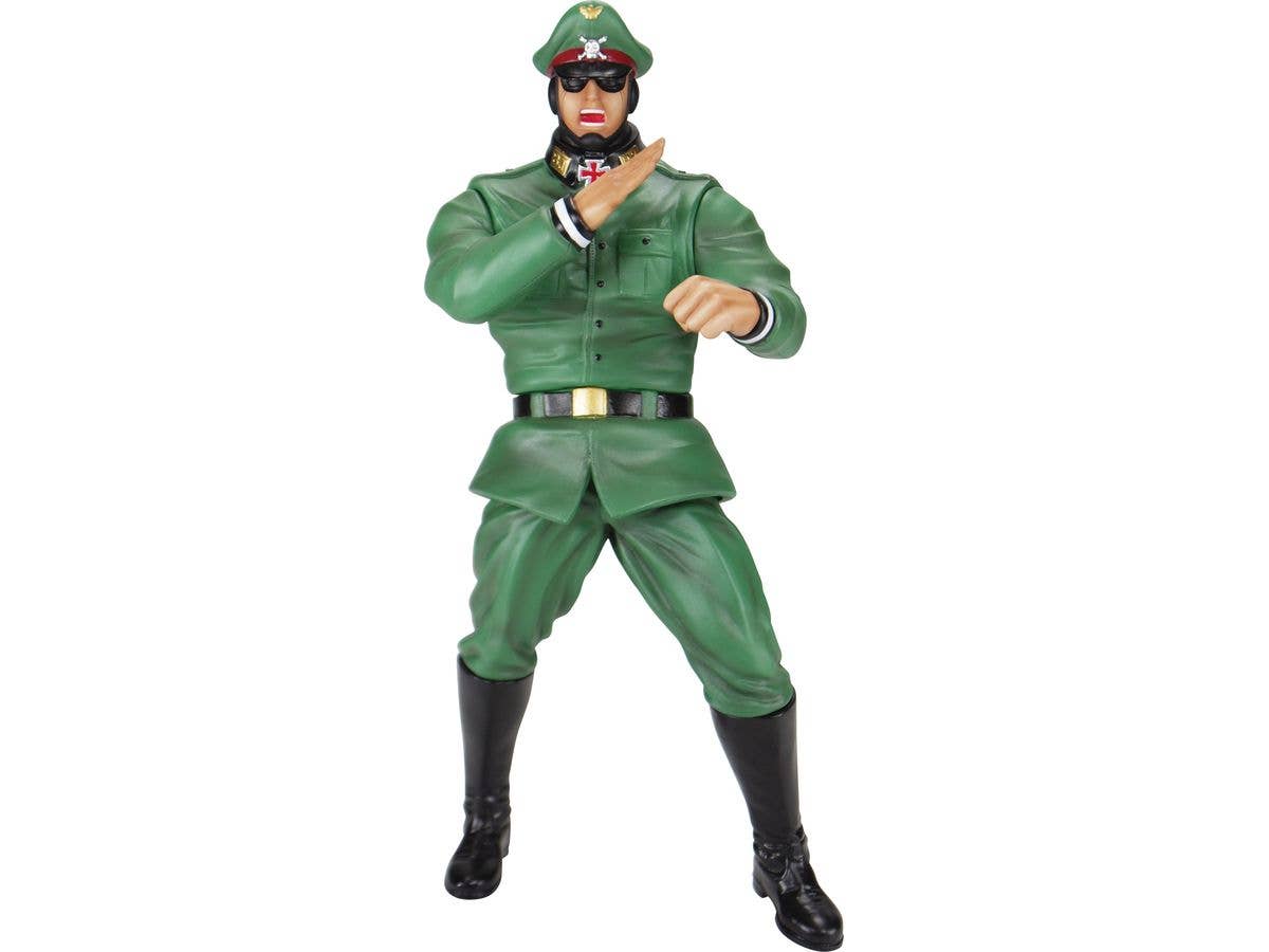 CMC No.EX ブロッケン Jr. 1.0 軍服 原作カラー