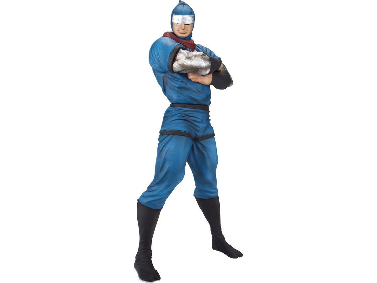 CMC No.EX ザ・ニンジャ 1.0 後期登場 Ver. 原作カラー