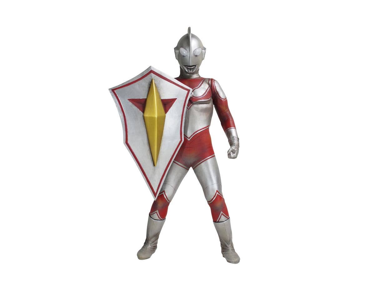 1/6 特撮シリーズ  ウルトラマンジャック ウルトラディフェンダー ハイグレード Ver.