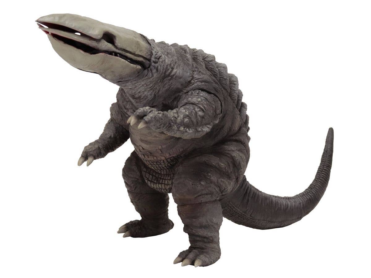 1/6 特撮シリーズ ウラン怪獣 ガボラ ヒレ閉じ ハイグレード Ver.