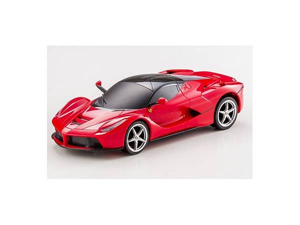 1/24 ラジオコントロールカー フェラーリ・ラ フェラーリ
