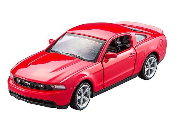 ダイキャストカー キャストビークル フォードマスタングＧＴ