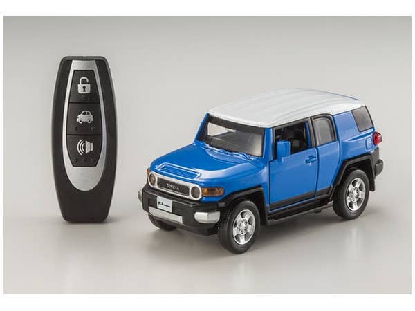 ピピットキー トヨタ FJクルーザー