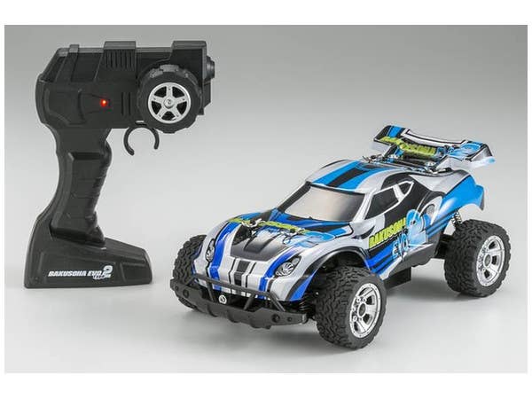 RC バクソーハー EVO タイプ2
