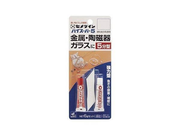 ハイスーパー 5 (6gセット)