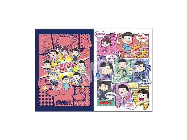 おそ松さん: DINER クリアファイル
