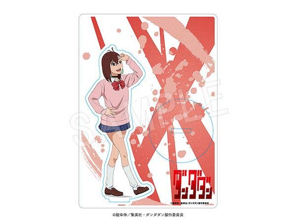 ダンダダン: アクリルスタンド  モモ