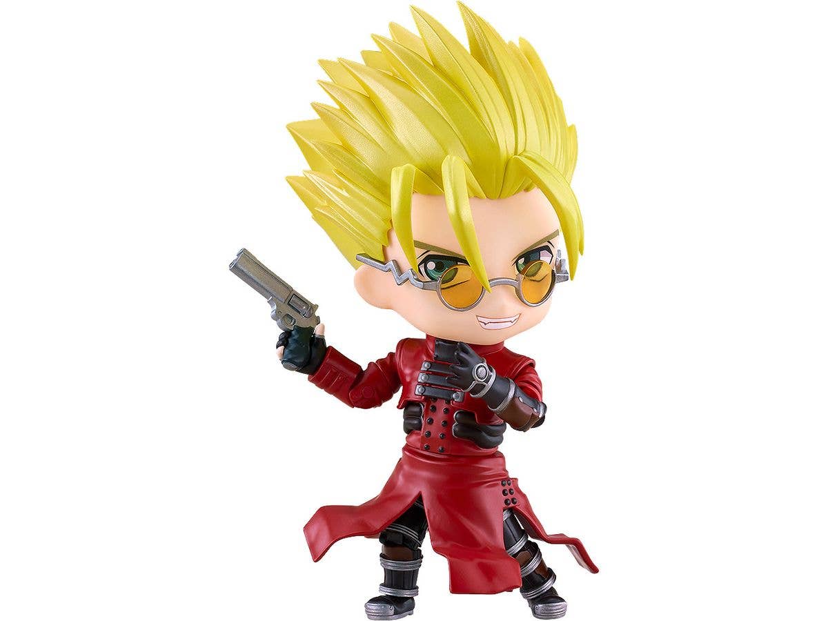 ねんどろいど ヴァッシュ・ザ・スタンピード (トライガン・マキシマム)