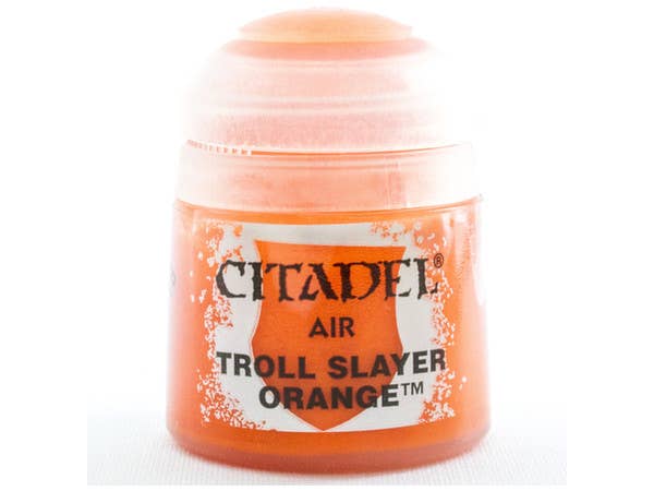 Citadel Air: Troll Slayer Orange (12ml)