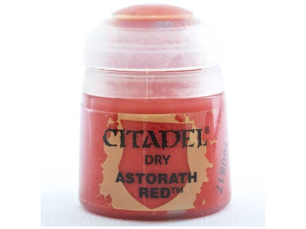 Citadel Dry: Astorath Red (12ml)