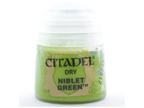 Citadel Dry: Niblet Green (12ml)