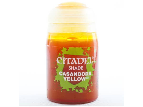 Citadel Shade: Casandora Yellow (24ml)