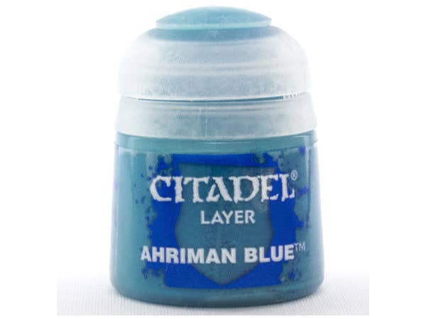 Citadel Layer: Ahriman Blue (12ml)
