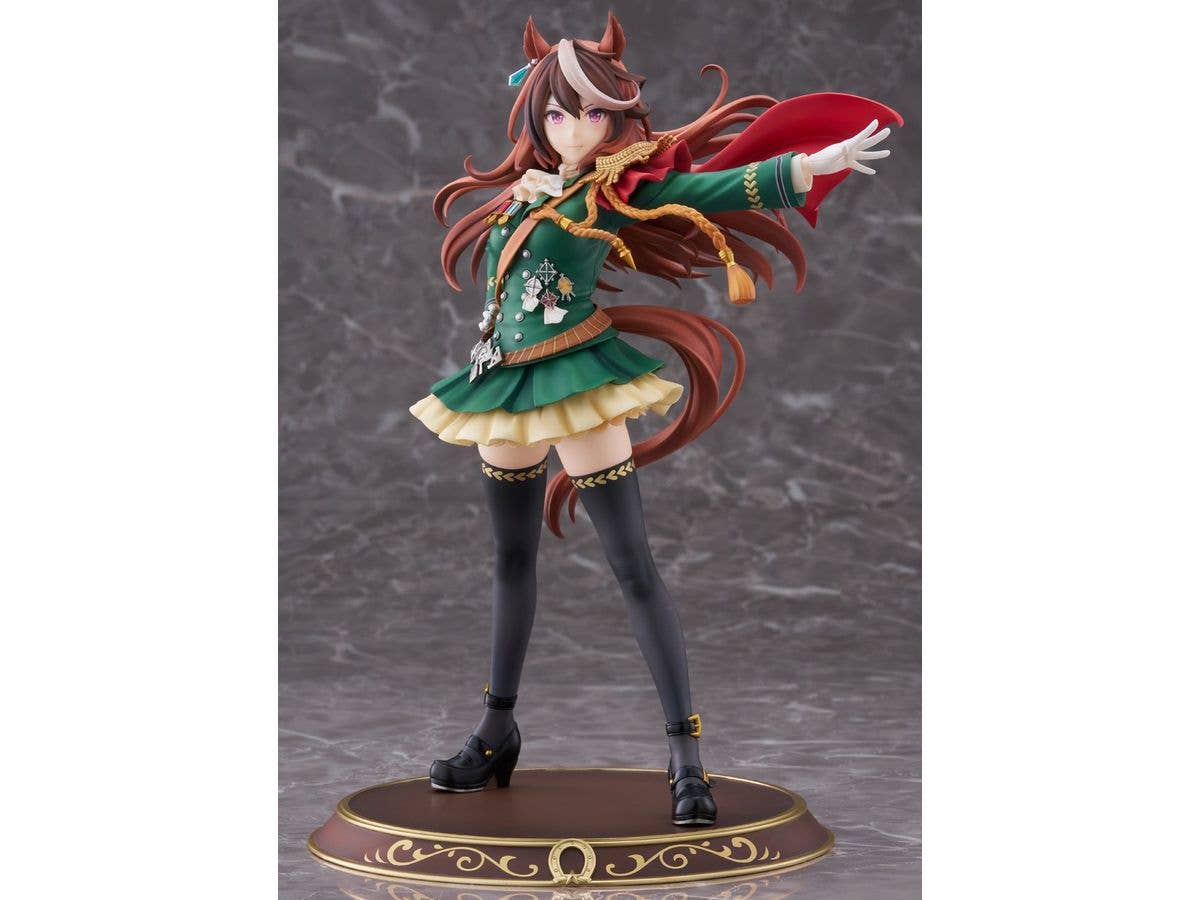 1/7 ウマ娘 プリティーダービー シンボリルドルフ 勝負服Ver.