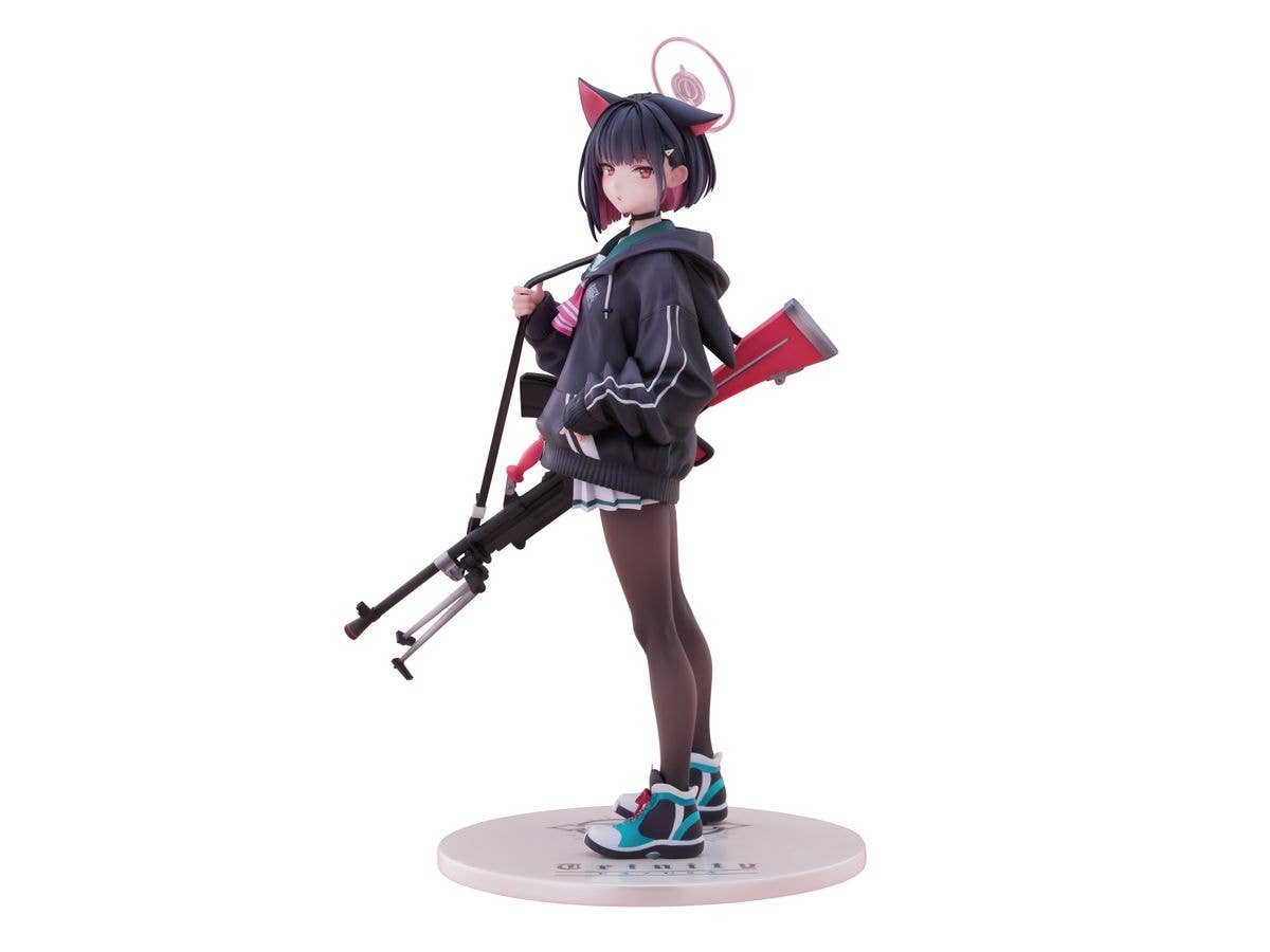 1/7 ブルーアーカイブ: カズサ Figure