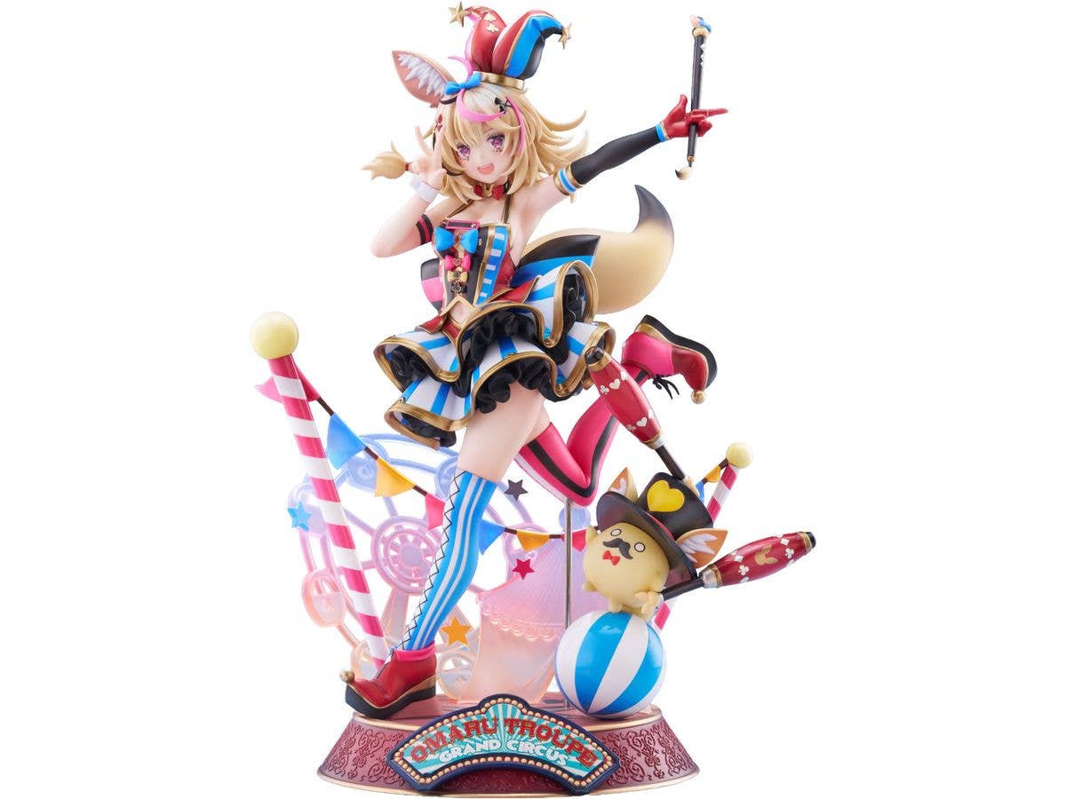 1/7 ホロライブプロダクション 尾丸ポルカ
