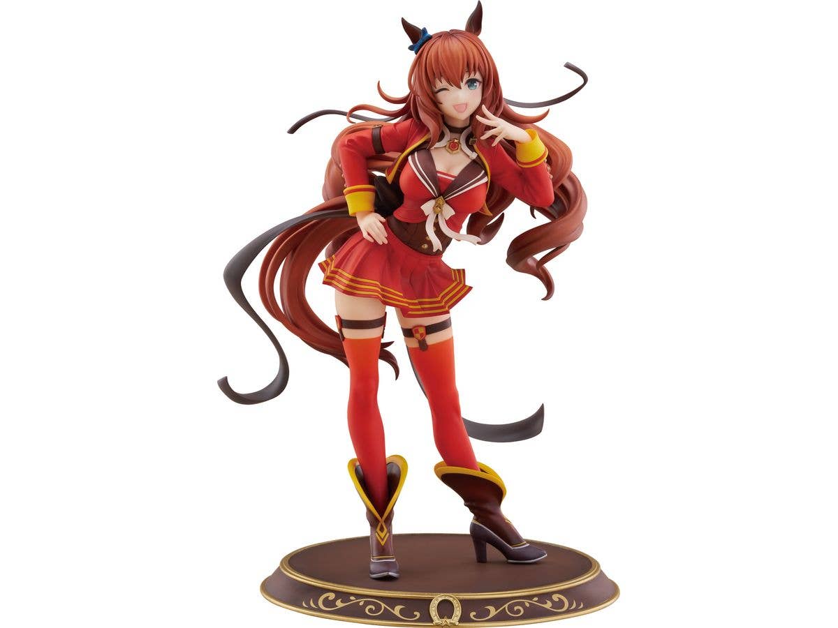 1/7 ウマ娘 プリティーダービー マルゼンスキー 勝負服Ver.