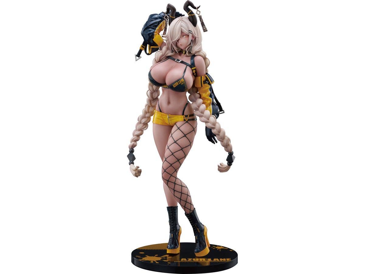 1/7 アズールレーン 尾張 Anime Expo 2024 Ver.