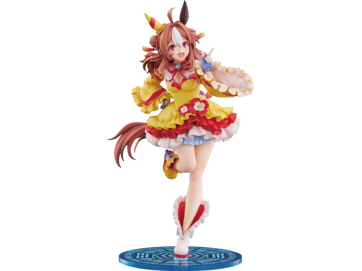 1/7 ウマ娘 プリティーダービー コパノリッキー 勝負服Ver.