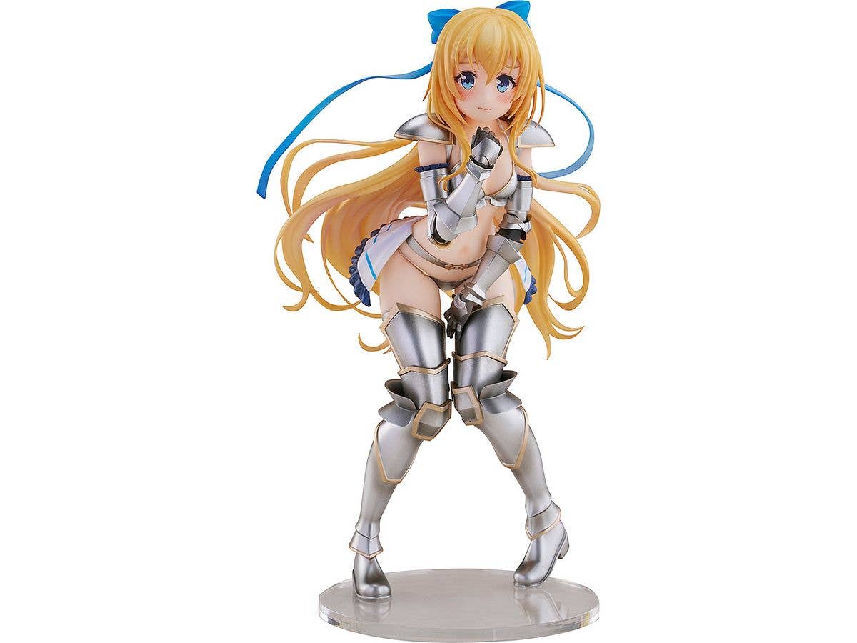 1/7 ゴブリンスレイヤーII: 女神官 ビキニアーマーVer.