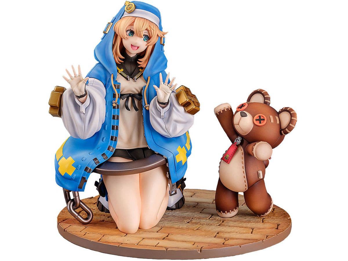 1/6 GUILTY GEAR -STRIVE- ブリジット