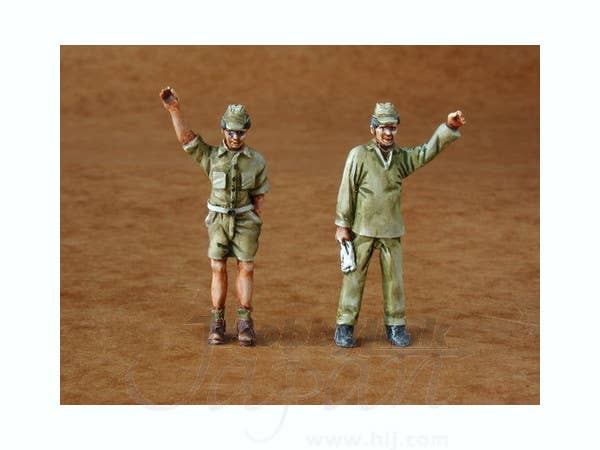 1/48 日本陸軍 整備兵 (2体入り)