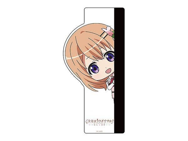 ご注文はうさぎですか: アクリルメモボード ココア