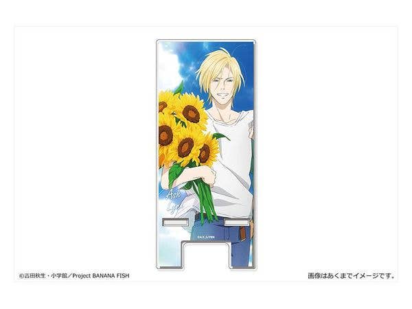 BANANA FISH アクリルマルチスタンドmini 01 アッシュ・リンクス