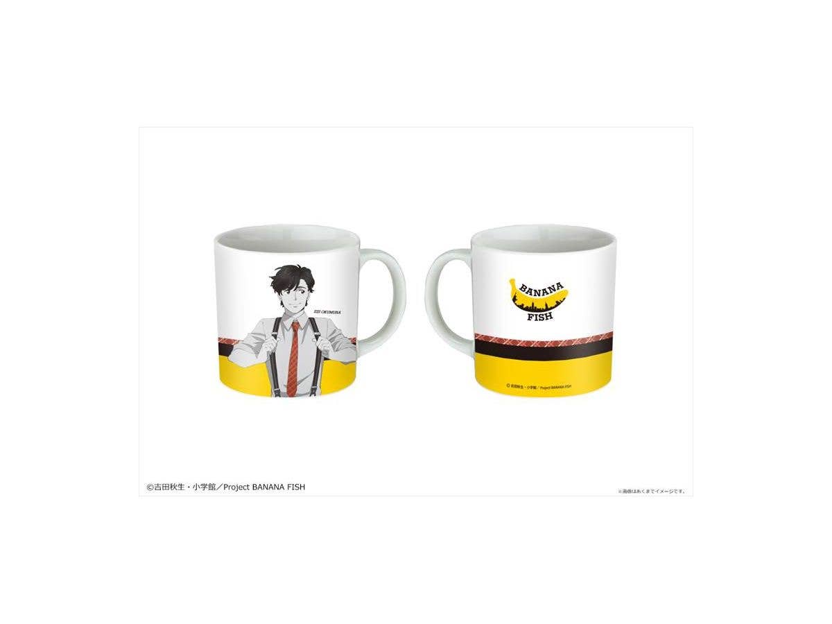 BANANA FISH マグカップ 02 奥村英二