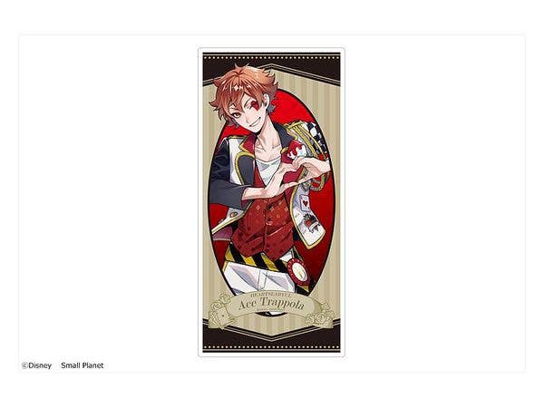 ディズニー ツイステッドワンダーランド マグネットシート Vol.4 02 エース・トラッポラ