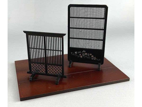 1/24 つい立1床付き
