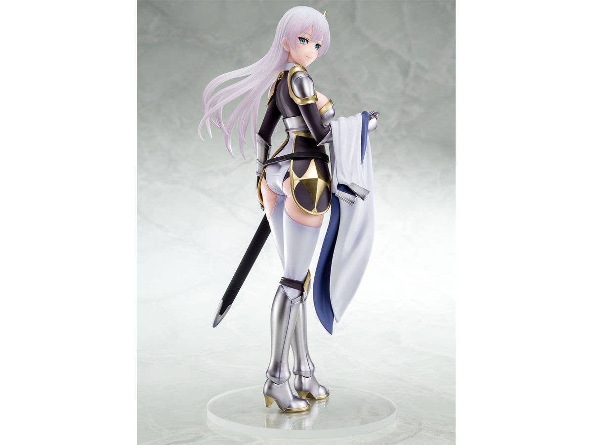 1/6 片田舎のおっさん、剣聖になる アリューシア・シトラス